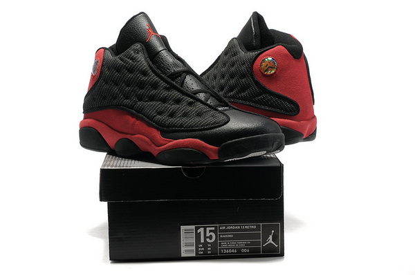 Jordan 13 Men Big Size--002